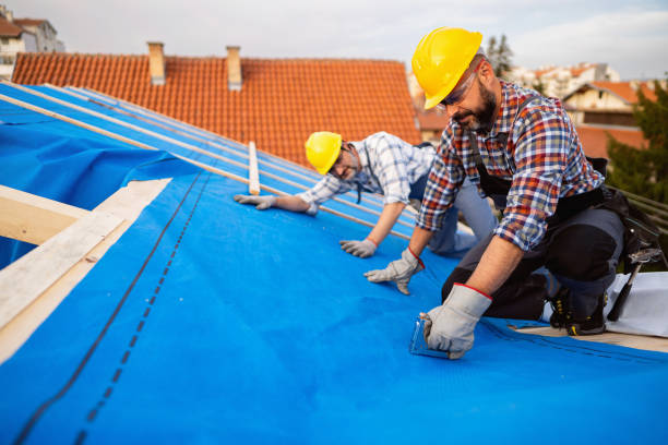 Gutter Installation and Roofing in Greenville, SC